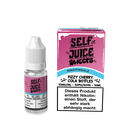 Liquid Fizzy Cherry Cola Bottles - Self Juice Nikotinsalz
