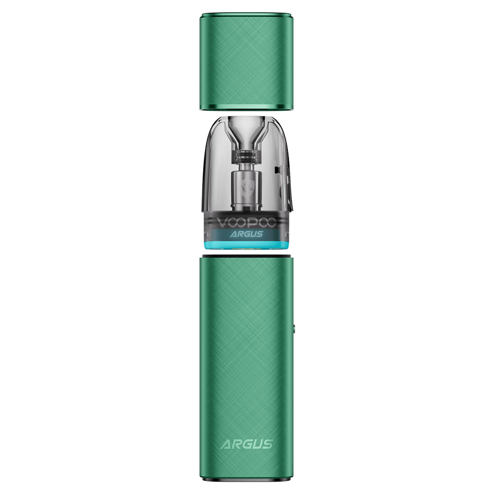 Voopoo Argus Klyc Kit Moss Green