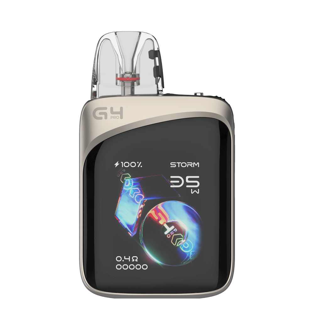 Uwell Caliburn G4 Pro Koko Kit Cosmic Gray