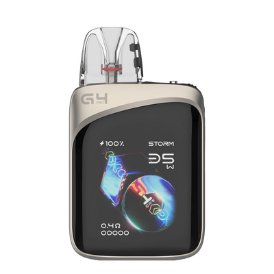 Uwell Caliburn G4 Pro Koko Kit Cosmic Gray