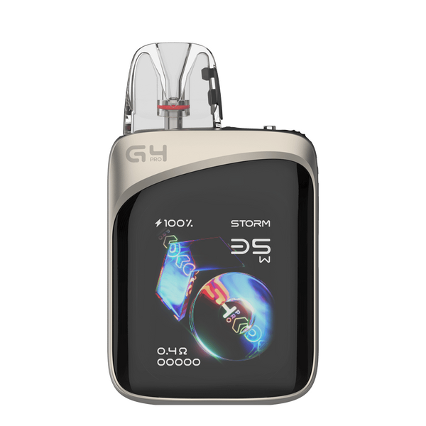 Uwell Caliburn G4 Pro Koko Kit Cosmic Gray