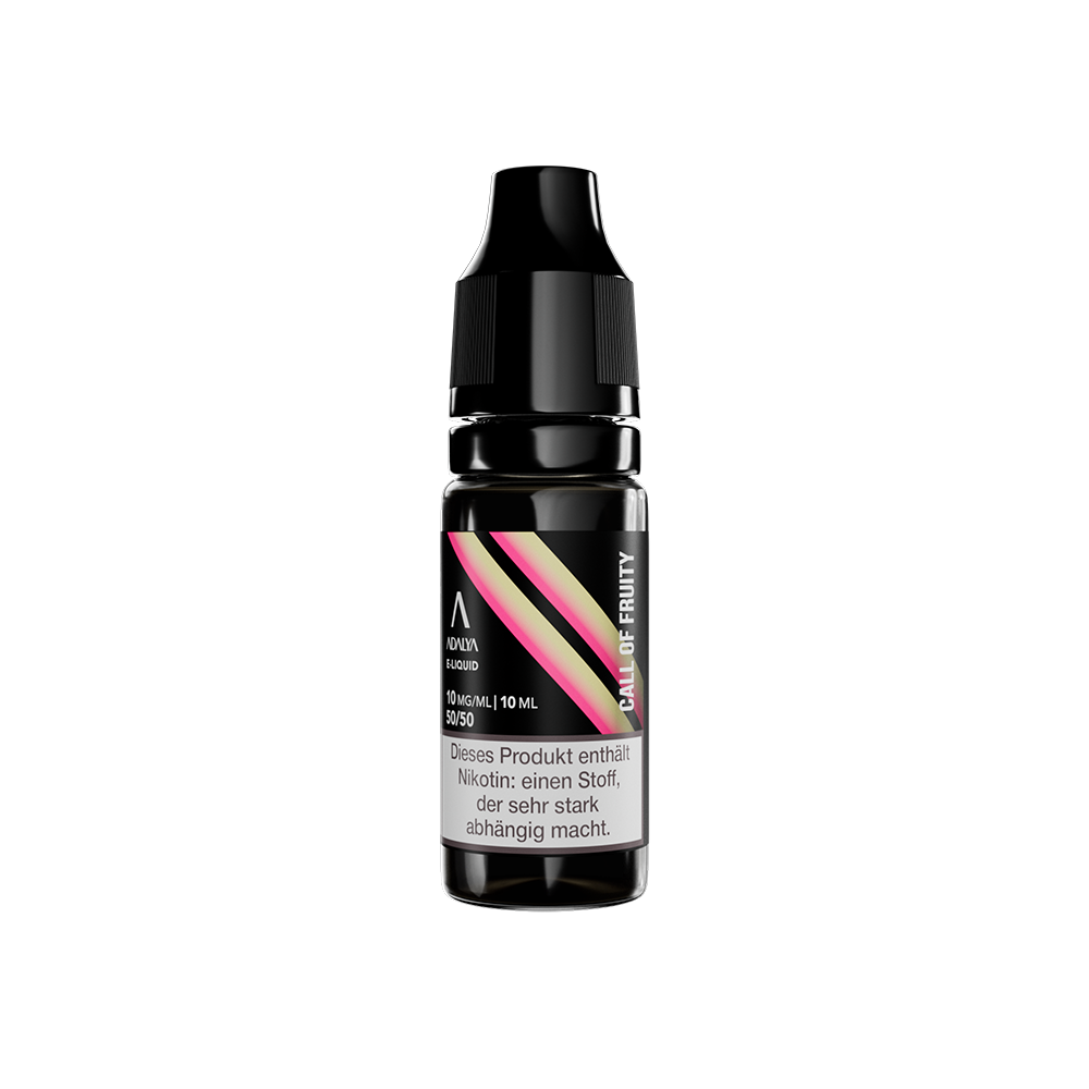 Adalya Nikotinsalz - Call of Fruity - 10ml Liquid 10mg