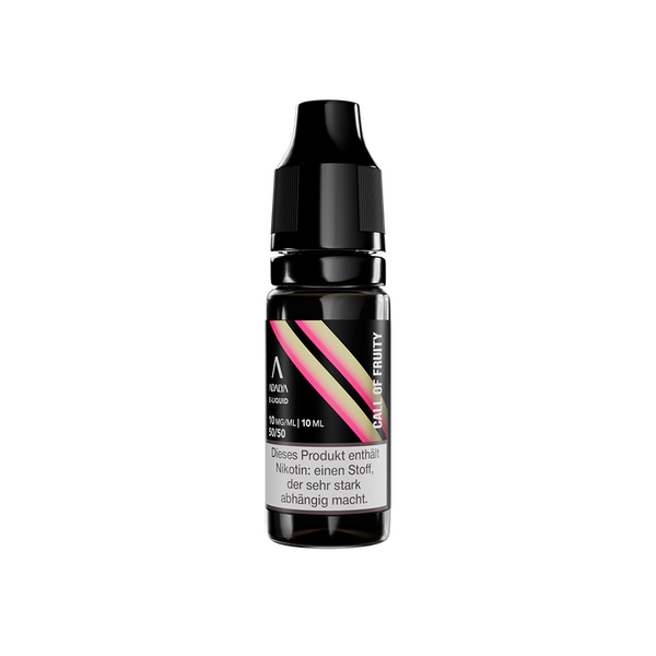 Adalya Nikotinsalz - Call of Fruity - 10ml Liquid 10mg Adalya Nikotinsalz - Call of Fruity - 10ml Liquid 10mg