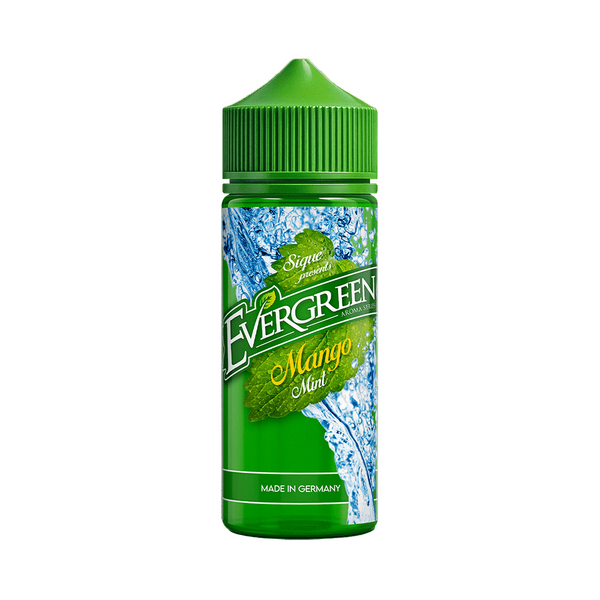 Aroma Mango Mint - Evergreen 8ml Aroma Mango Mint - Evergreen 8ml