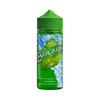 Aroma Mango Mint - Evergreen 8ml