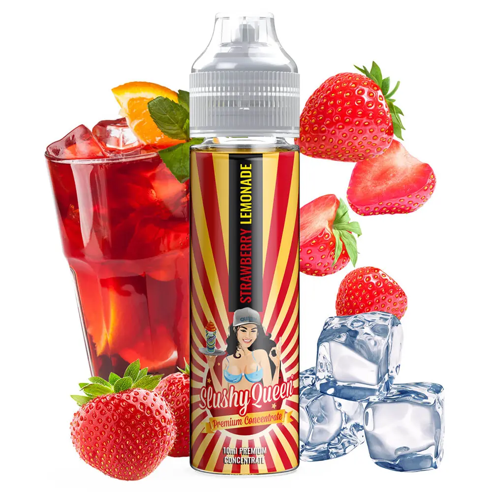 Aroma Strawberry Lemonade - PJ Empire Aroma Strawberry Lemonade - PJ Empire