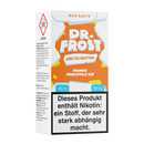 Liquid Mango Pineapple Ice - Dr. Frost Nikotinsalz 10mg