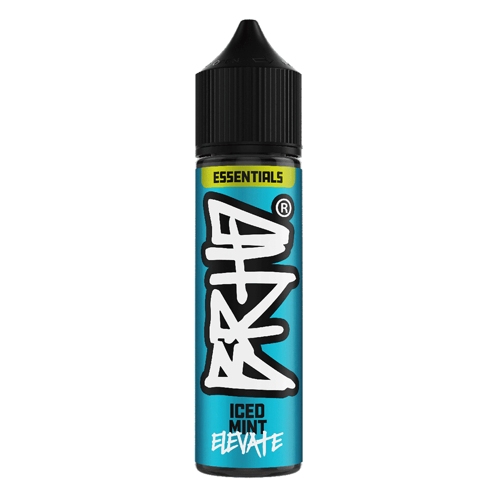 Aroma Iced Menthol Mint (Elevate) - Barehead