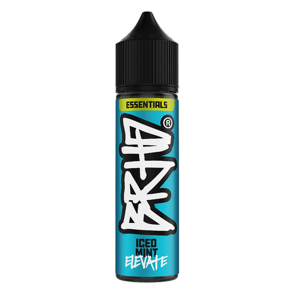Aroma Iced Menthol Mint (Elevate) - Barehead