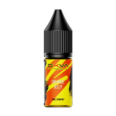 Liquid Orange Jelly - Oxva E-Liquid Nikotinsalz