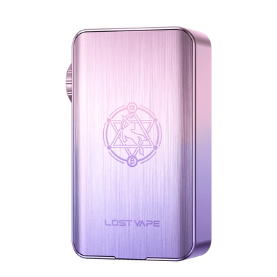 Lost Vape Centaurus BT200 Mod Pink Purple Lost Vape Centaurus BT200 Mod Pink Purple