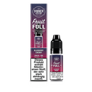 Liquid Blueberry Cherry - Dinner Lady Fruit Full Nikotinsalz 20mg