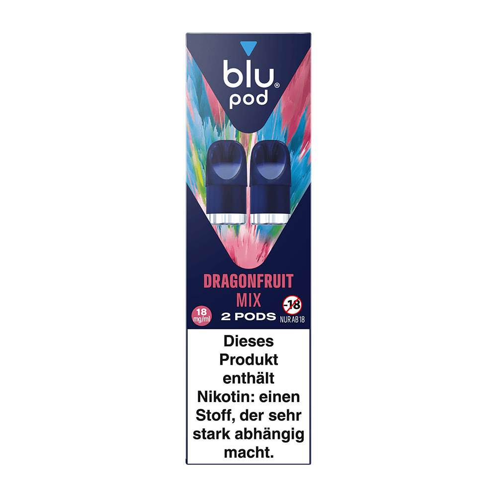 blu Pod DRAGONFRUIT MIX 18mg/ml