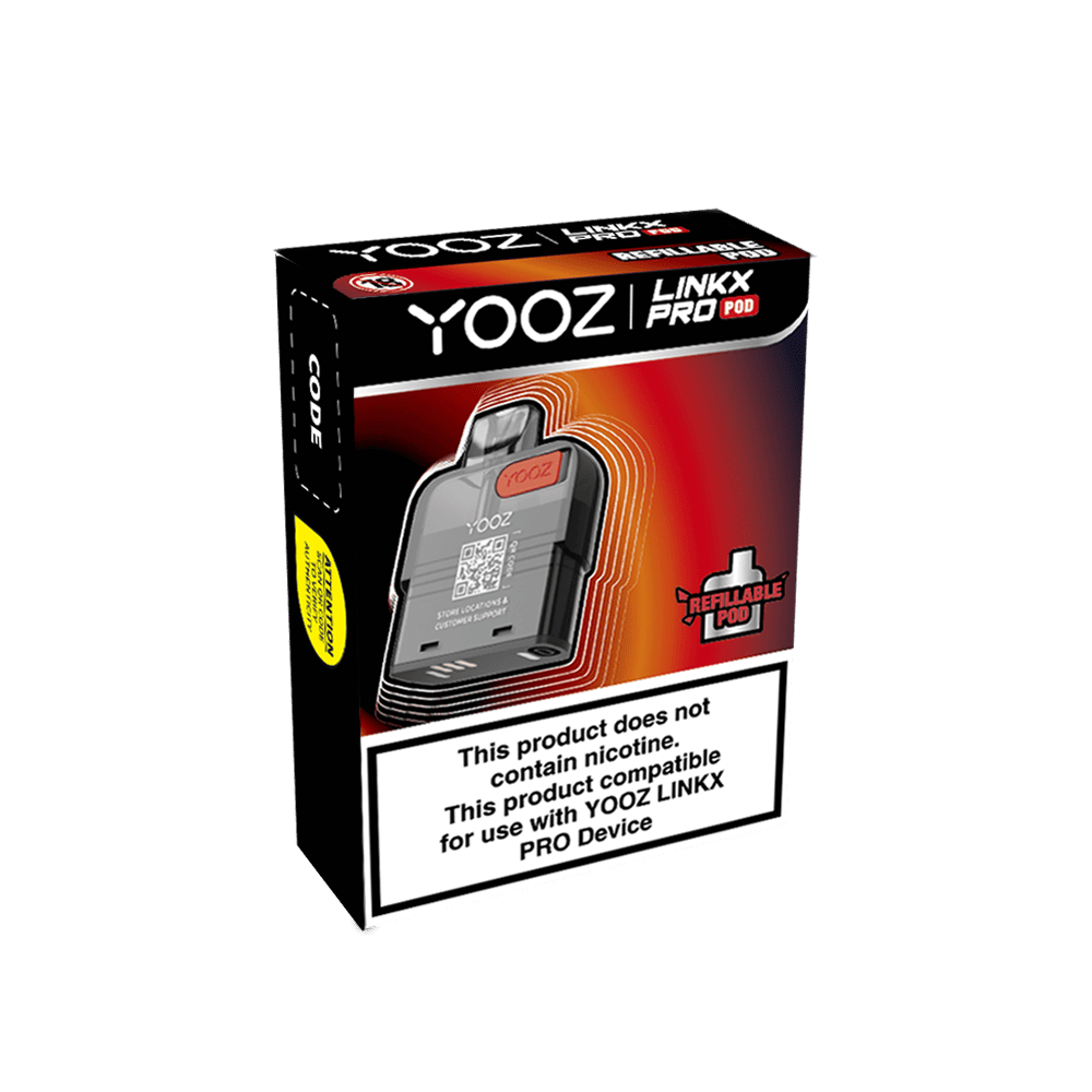 Yooz Linkx Pro Pod 1,1 Ohm 10 ml