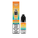 Liquid Mango Pineapple Ice - Dinner Lady Fruit Full Nikotinsalz 10mg