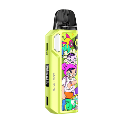 Lost Vape Thelema Elite DM45 Aurora Neon