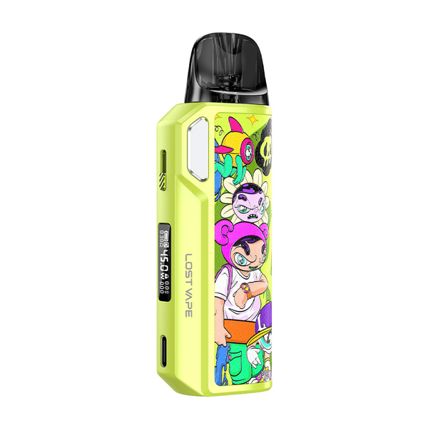 Lost Vape Thelema Elite DM45 Aurora Neon