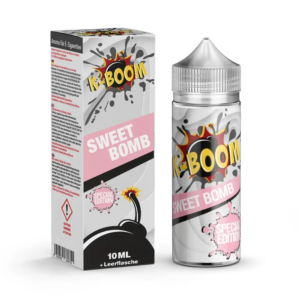 Aroma Sweet Bomb - K-Boom