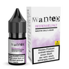 Wanted Overdosed Beerenvielfalt Nikotinsalz-Liquid 10 ml