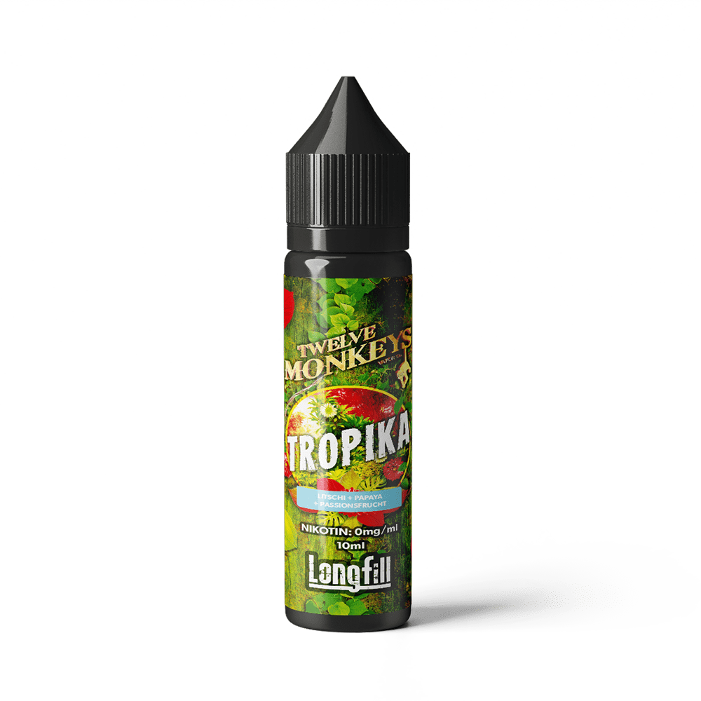 Aroma Tropika - Twelve Monkeys