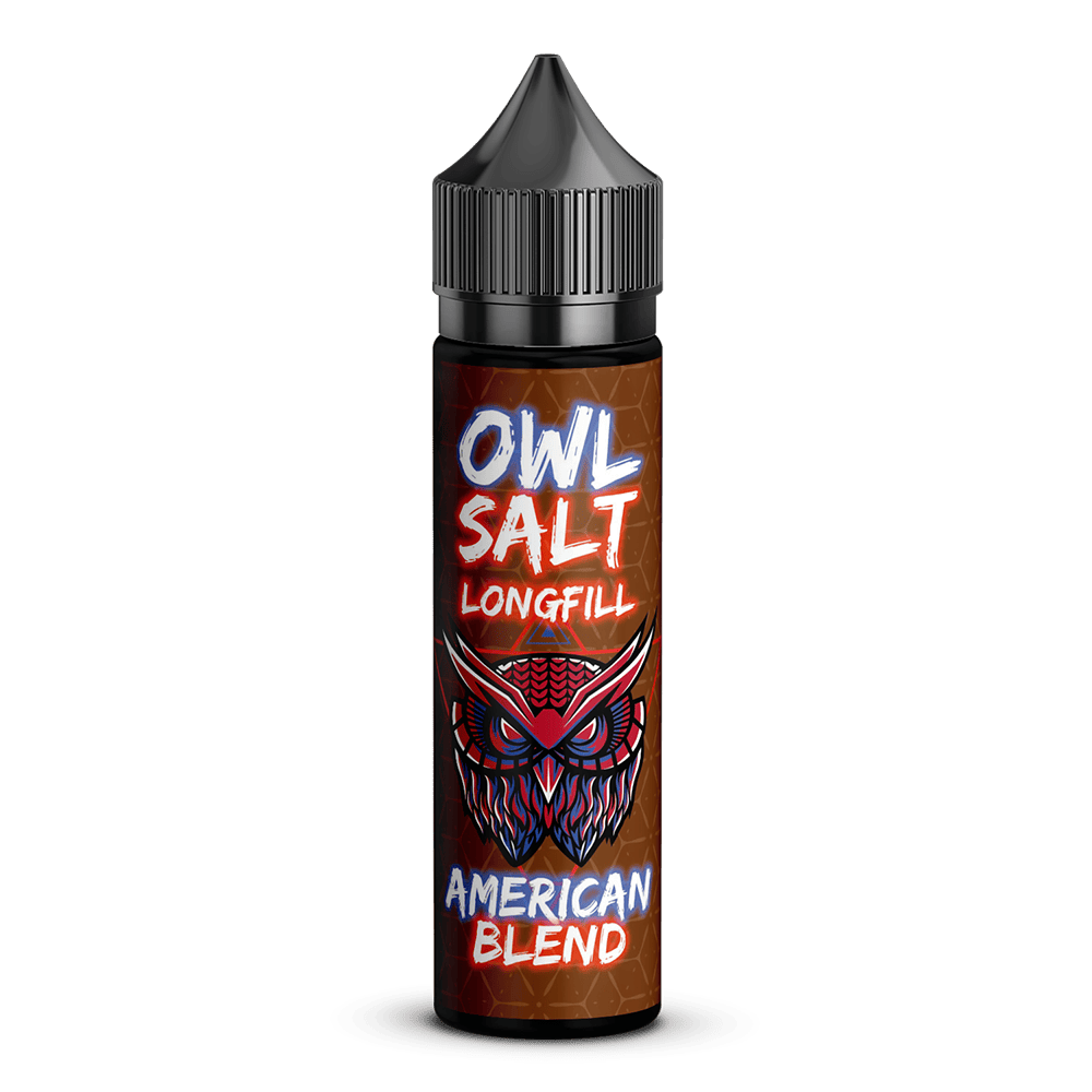 Aroma American Blend - OWL Salt