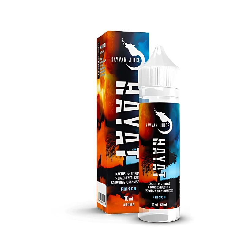 Aroma Hayat - Hayvan Juice