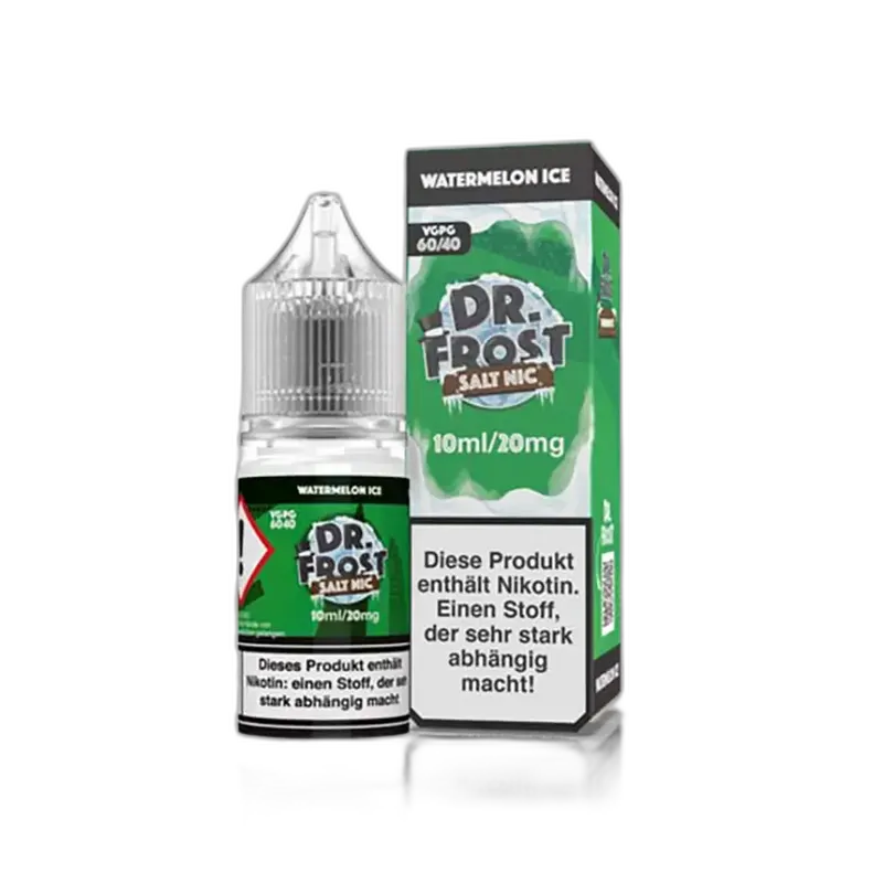 Liquid Ice Cold Watermelon - Dr. Frost Nikotinsalz