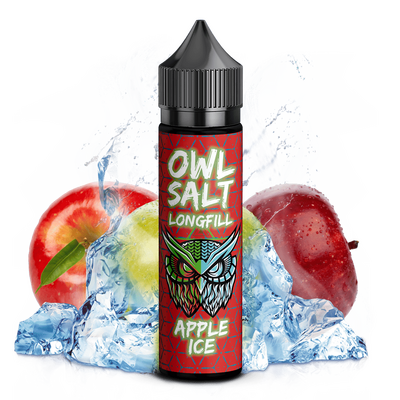 Aroma Apple Ice - OWL Salt