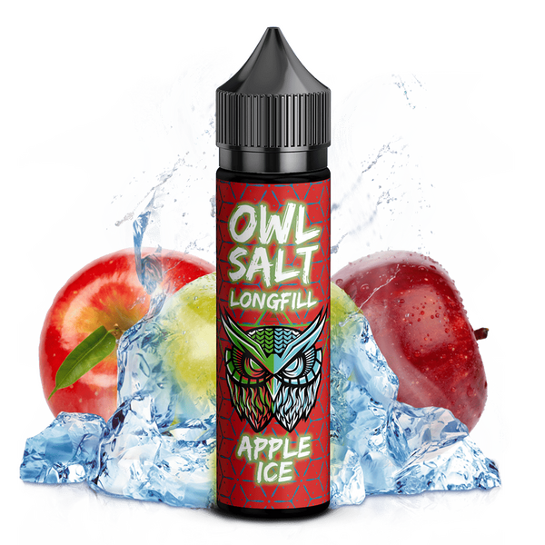 Aroma Apple Ice - OWL Salt