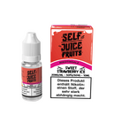 Liquid Sweet Strawberry Ice - Self Juice Nikotinsalz 20mg
