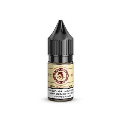 Liquid Vanilla Tobacco - Don Cristo Nikotinsalz 20mg
