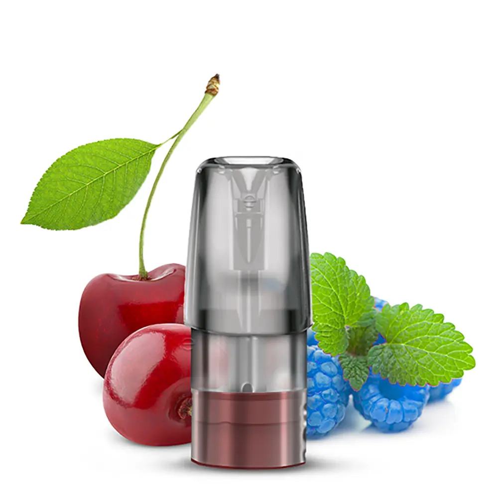 Elfbar - Mate 500 Pods Blue Razz Cherry Nikotinsalz 20mg Elfbar - Mate 500 Pods Blue Razz Cherry Nikotinsalz 20mg