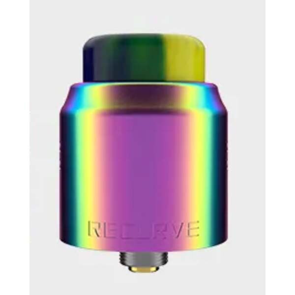 Wotofo Recurve Dual RDA mulitcolor
