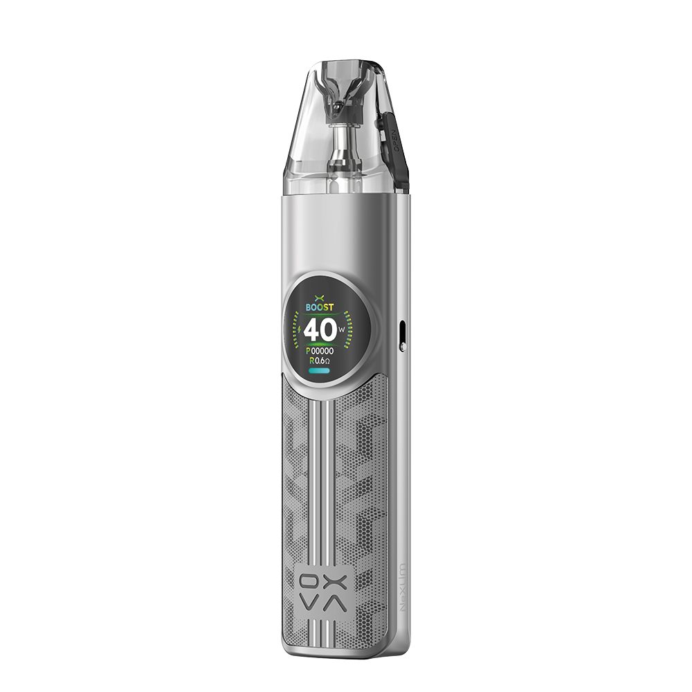 OXVA NeXLIM Kit Traction Gray