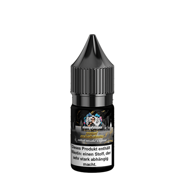Dampfdidas Nikotinsalz Dubai Schokolade 10ml 20mg Dampfdidas Nikotinsalz Dubai Schokolade 10ml 20mg