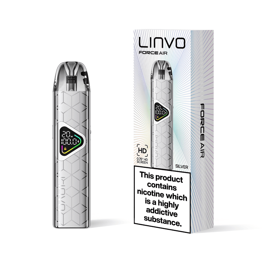 Linvo FORCE AIR Kit Silver