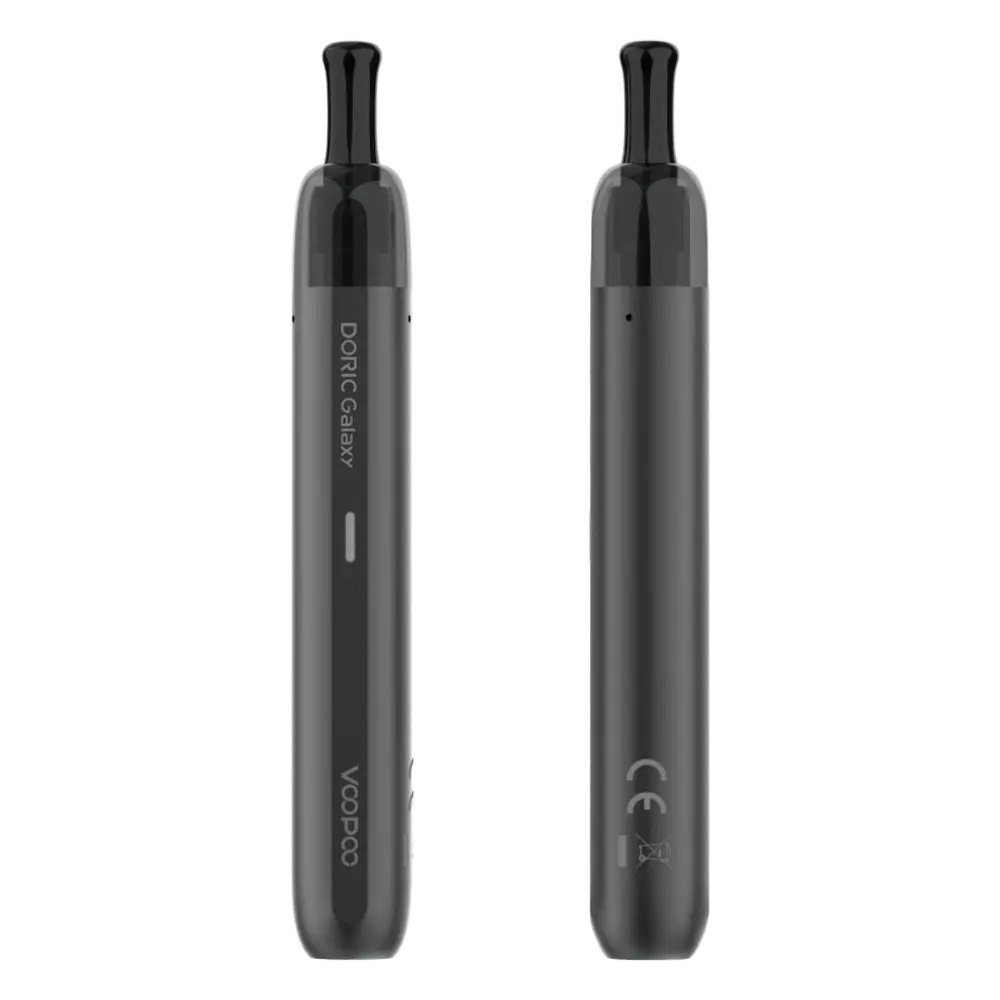 Voopoo Doric Galaxy Pen Black
