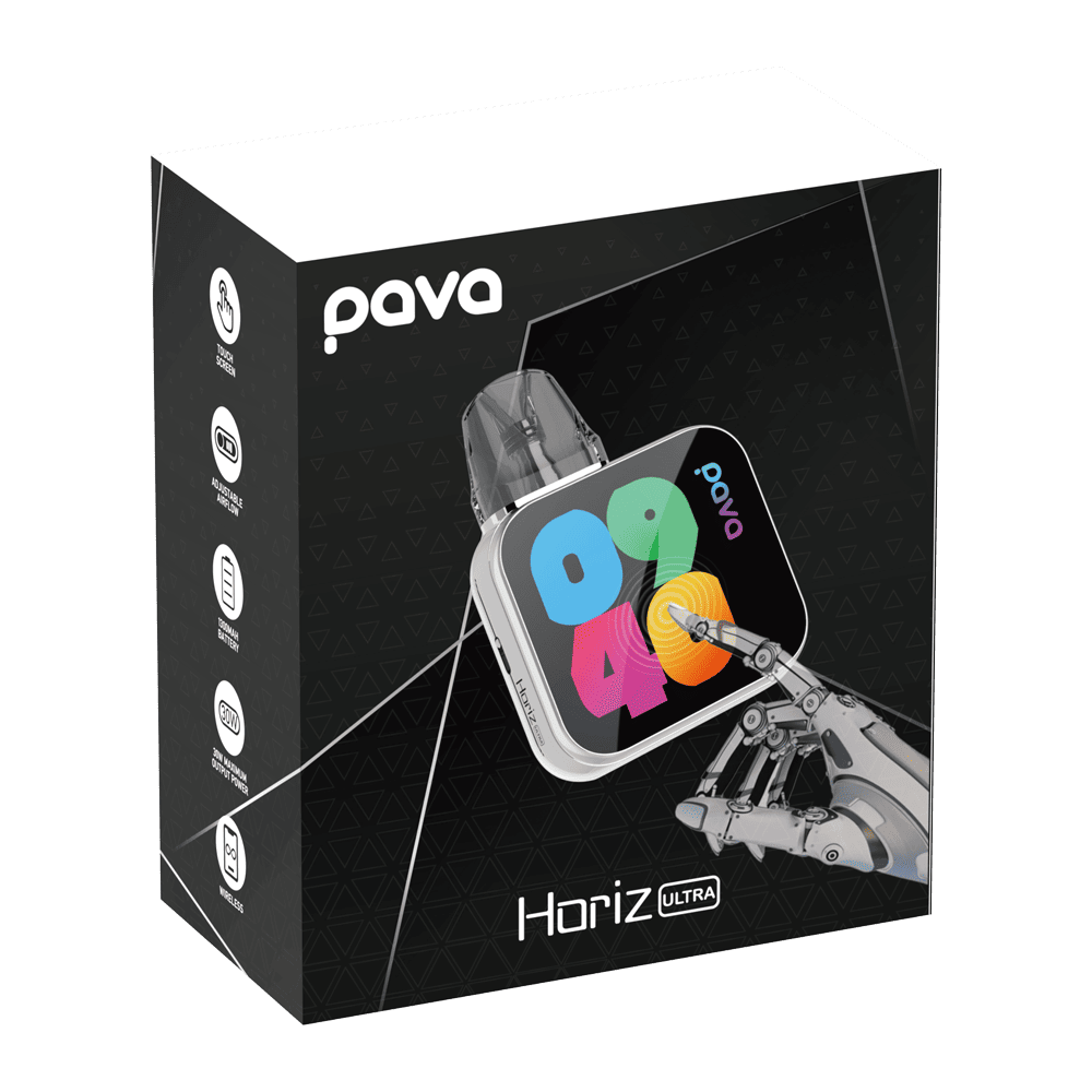 Pava Horiz Ultra Kit Jewel Blue