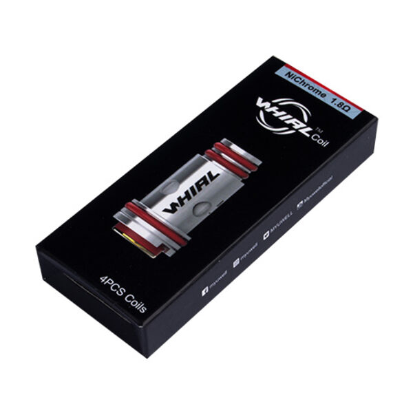 Uwell Whirl (II) Verdampferkopf Uwell Whirl (II) Verdampferkopf