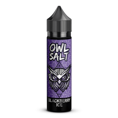 Aroma Blackberry Ice - OWL Salt
