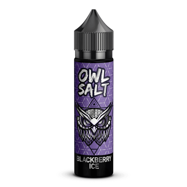 Aroma Blackberry Ice - OWL Salt