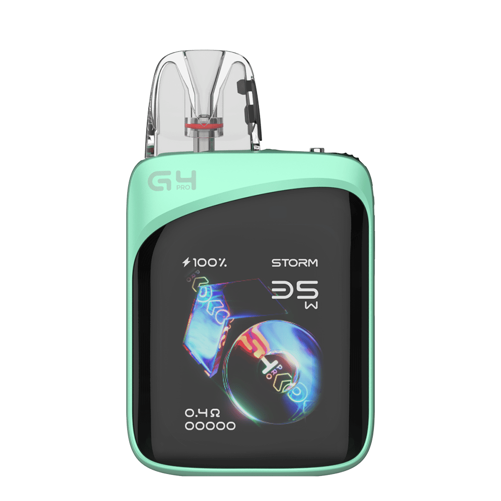 Uwell Caliburn G4 Pro Koko Kit Light Green