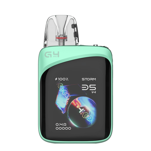 Uwell Caliburn G4 Pro Koko Kit Light Green Uwell Caliburn G4 Pro Koko Kit Light Green