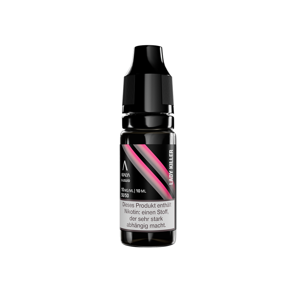Adalya Nikotinsalz - Lady Killer - 10ml Liquid 10mg