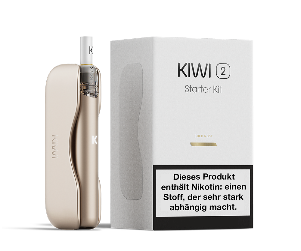 KIWI 2 - Kit Gold Rose KIWI 2 - Kit Gold Rose