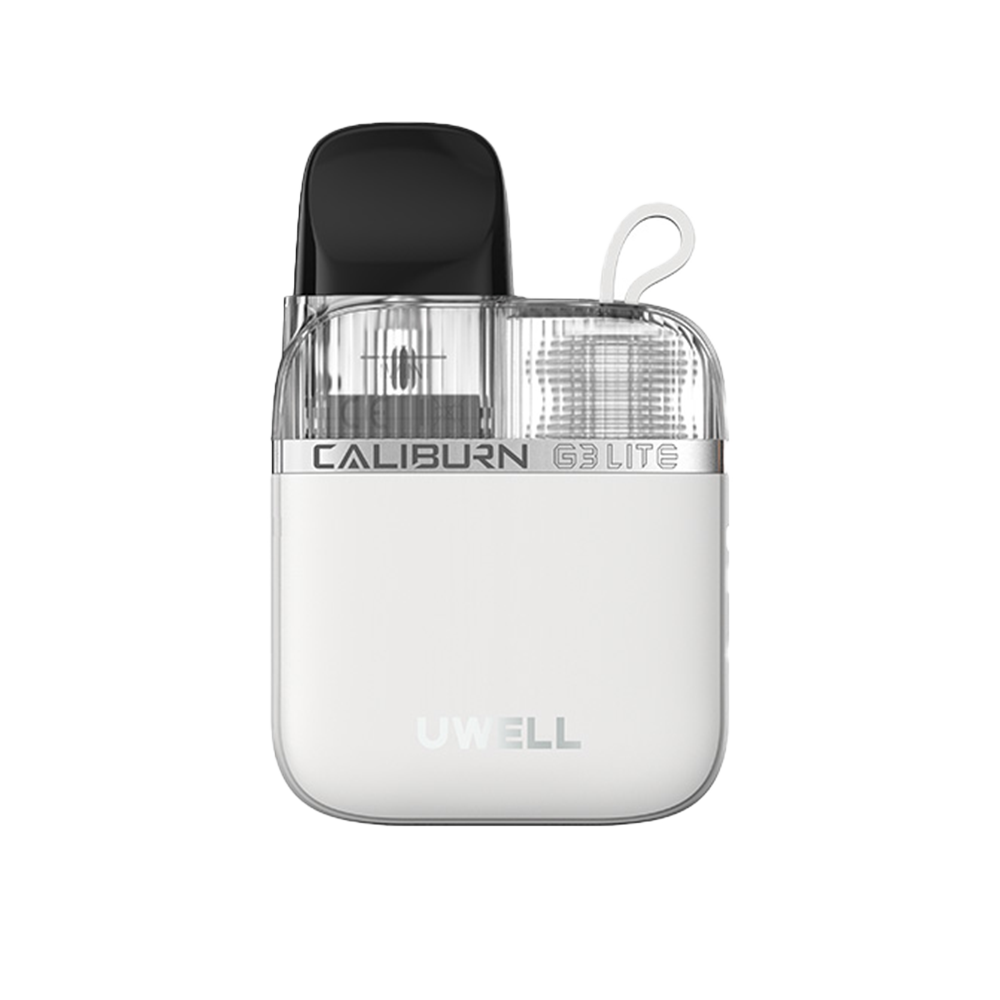 Uwell Caliburn G3 Lite Koko Pearl White Uwell Caliburn G3 Lite Koko Pearl White