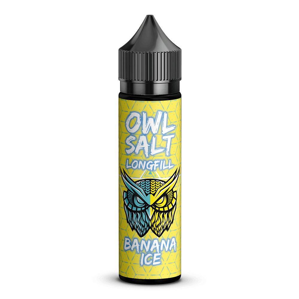 Aroma Banana Ice - OWL Salt Aroma Banana Ice - OWL Salt