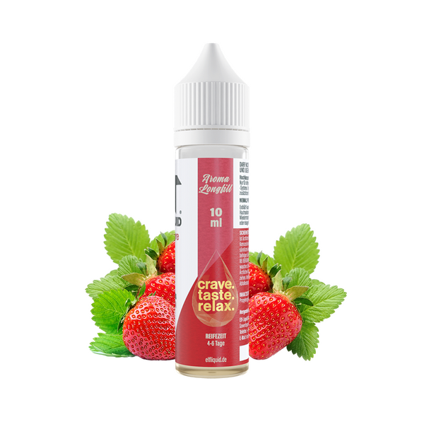 Aroma Erdbeere - elfLiquid