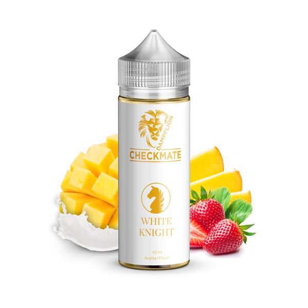 Aroma White Knight - Dampflion Checkmate Aroma White Knight - Dampflion Checkmate