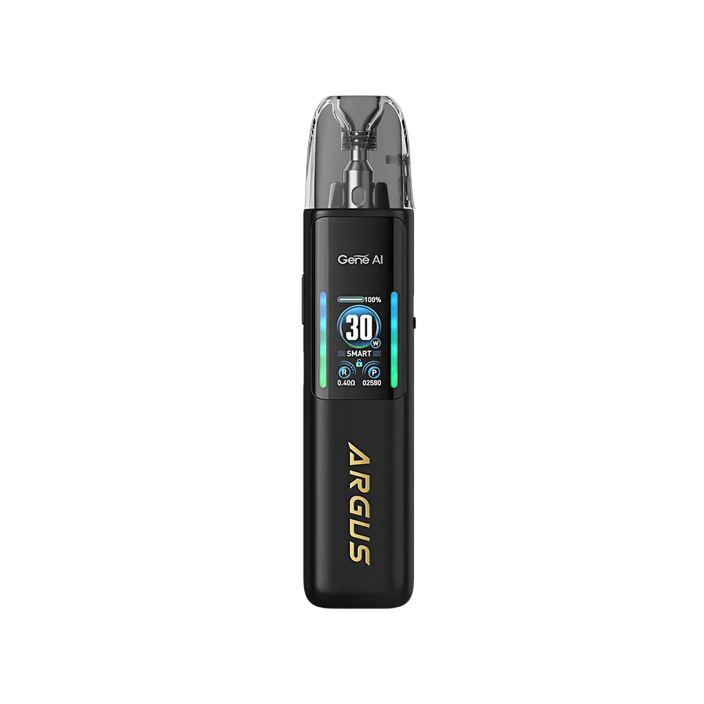 Voopoo Argus G2 Pod Kit Spray Black Voopoo Argus G2 Pod Kit Spray Black